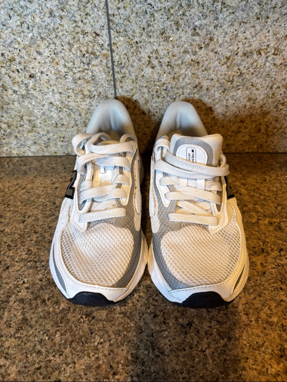 New Balance® Fresh Foam Arishi V4 Tiralux Women's Cushioned Athletic Shoes - Picture 4 of 12